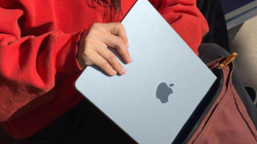 Estudiar tiene premio: consigue 50 € de descuento extra en tu nuevo MacBook Air M4