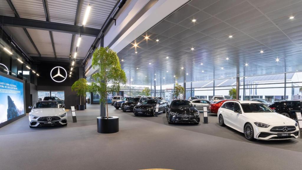 Concesionario Louzao.