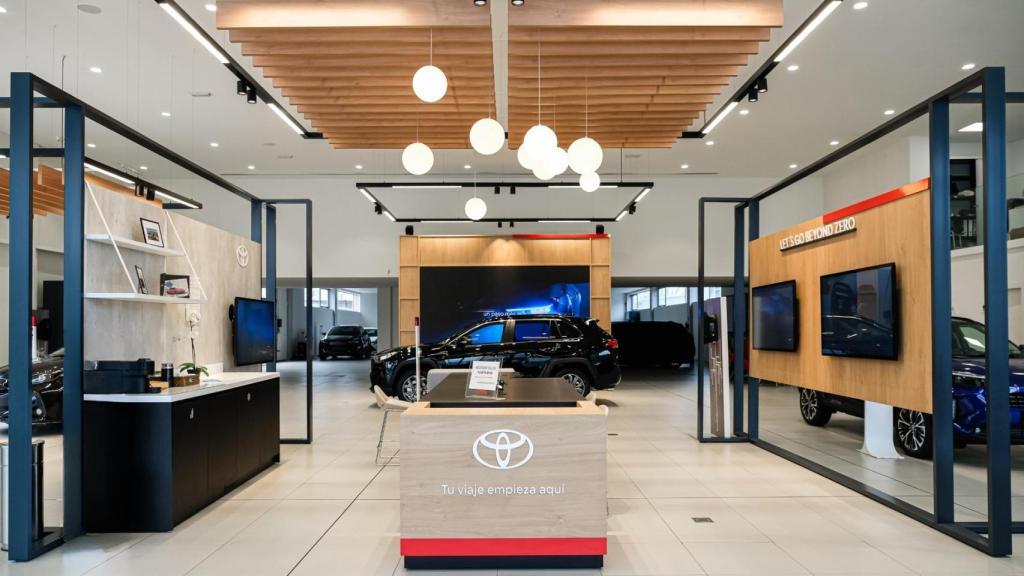 Instalaciones de Grupo Breogán en Vigo.