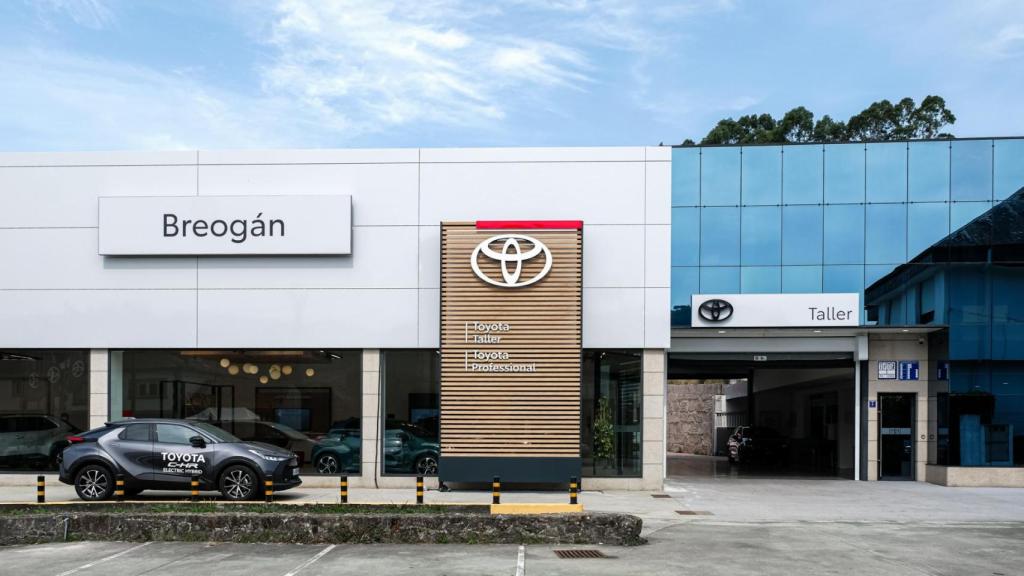 Grupo Breogán en Pontevedra.