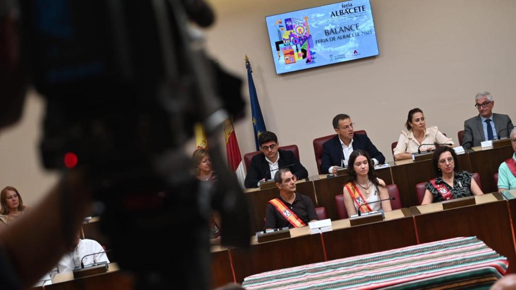 Balance Feria Albacete 2025