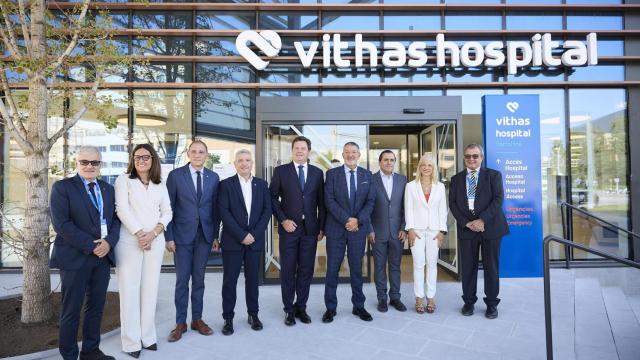 Presentación institucional del Hospital Vithas Barcelona.