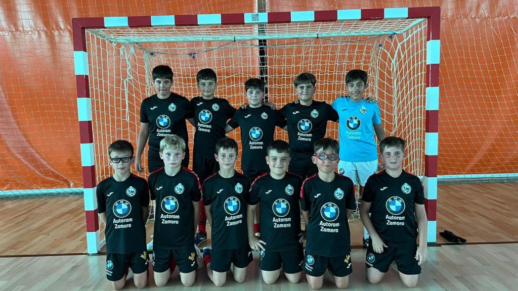 Alevines del River Sala Zamora