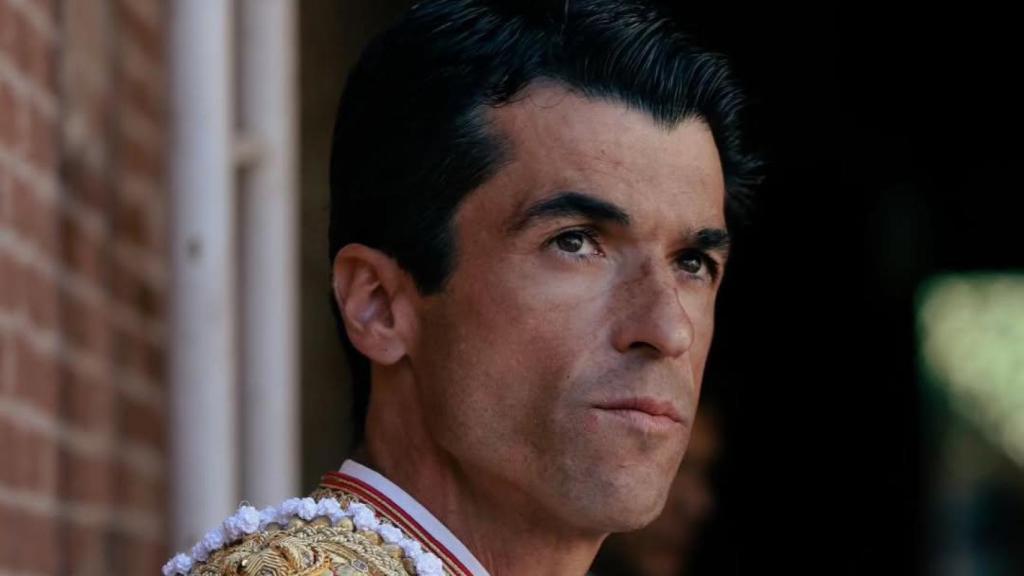 El torero Rafael de Julia, en una imagen de sus redes sociales.