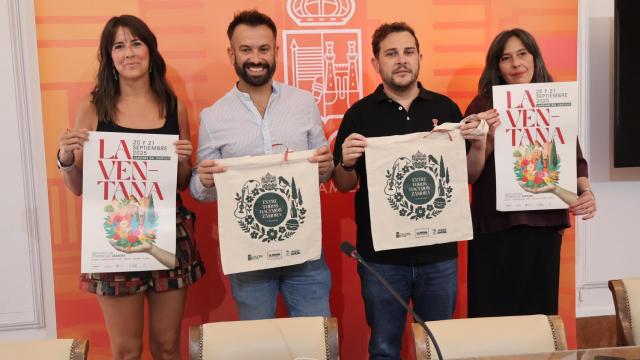 Presentación La Ventana Market