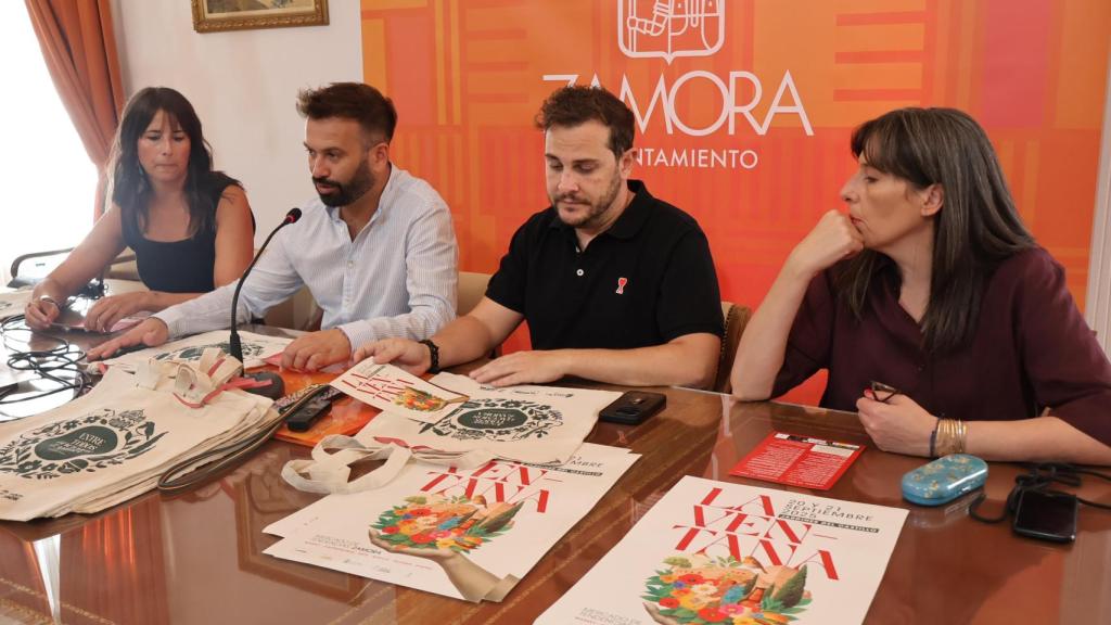 Presentación La Ventana Market