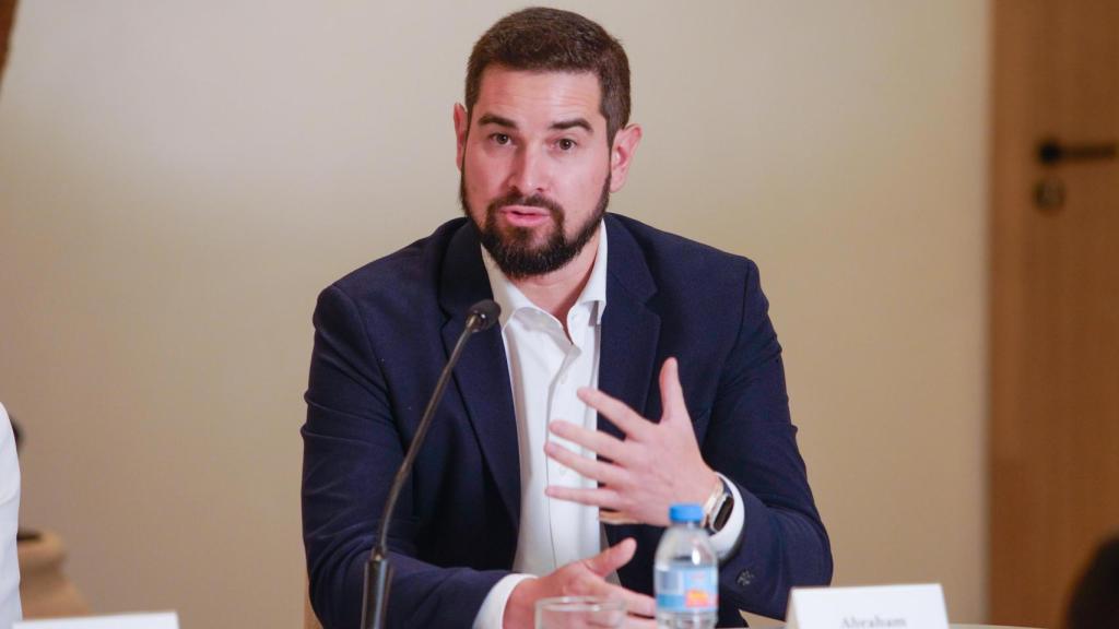 Abraham Zavala, coordinador médico de Tambre Alicante.