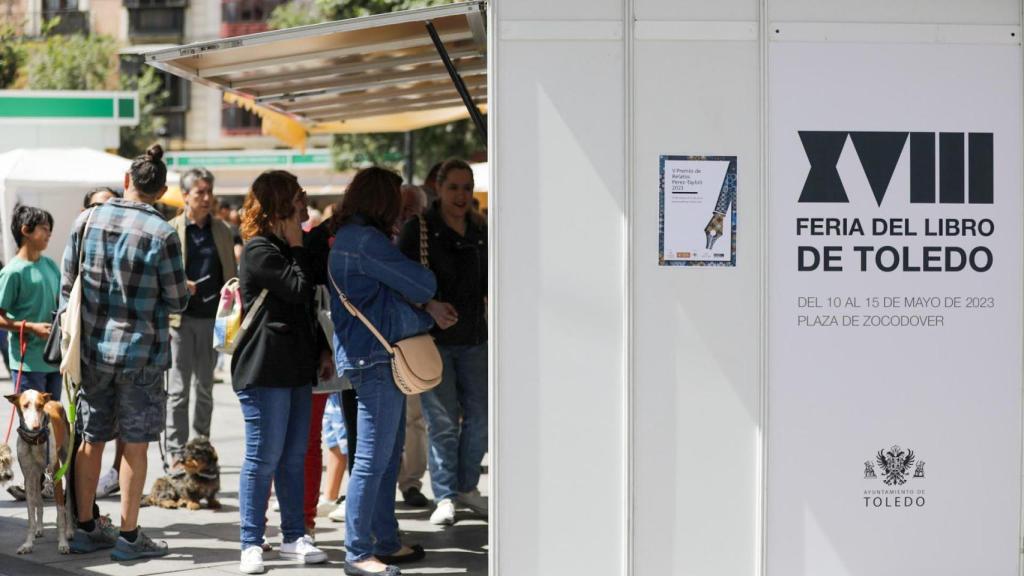 La plaza de Zocodover se volverá a llenar de Cultura en octubre.