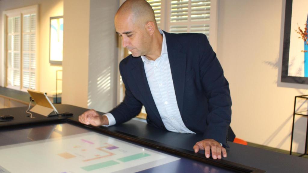 Miguel Moreira, CEO Sutega