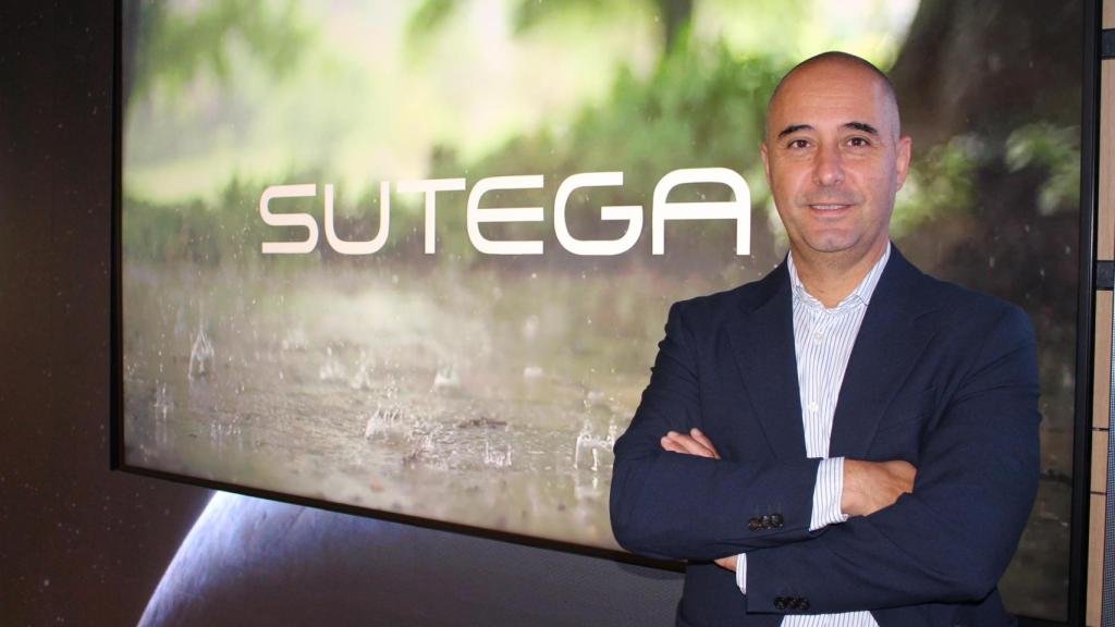 Miguel Moreira, nuevo CEO de Sutega