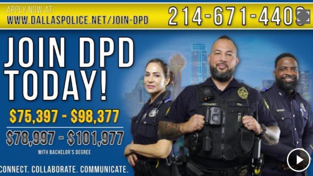 Captura del anuncio promocional que busca nuevos miembros.