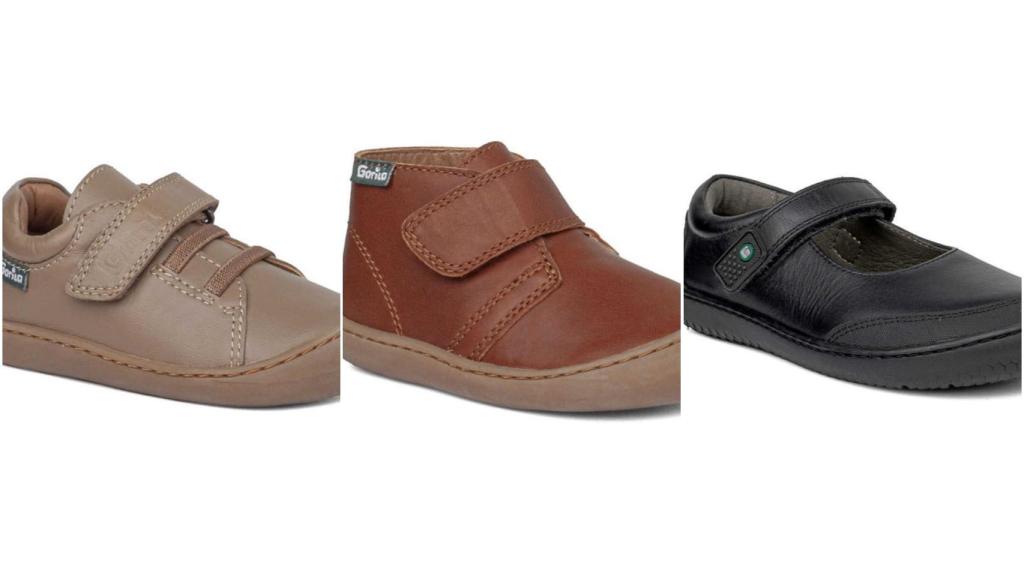 Modelos de la colección respetuosa de Gorila.