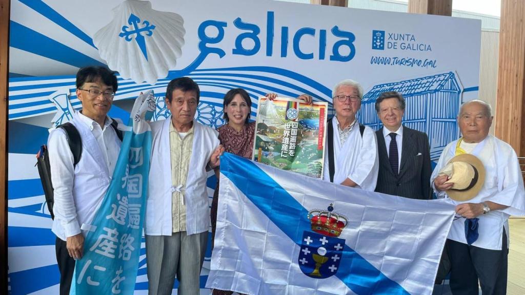 La Xunta celebra el Día de Honor de Galicia en la Exposición Universal de Osaka 2025