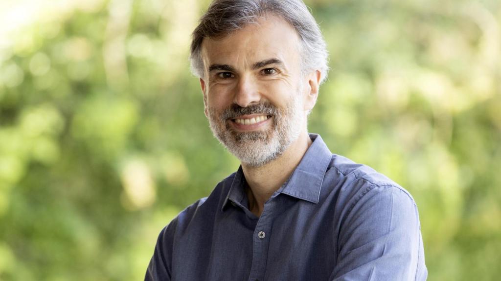 El emprendedor Pablo Melchor.