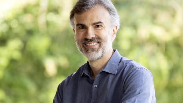 El emprendedor Pablo Melchor.