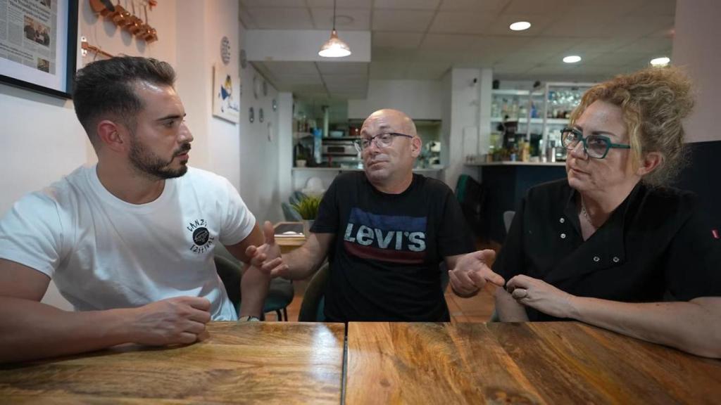 Dueños de La Bámbola (captura).