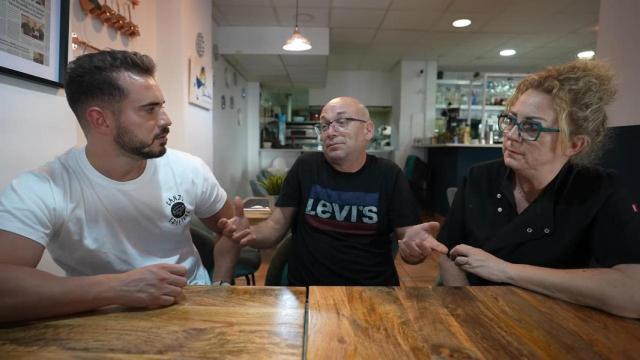 Dueños de La Bámbola (captura).