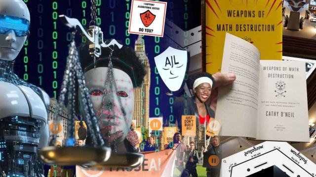 Cristina Lucas. 'Chain Reaction Belt' (video still), 2025. Foto: Albarrán Bourdais