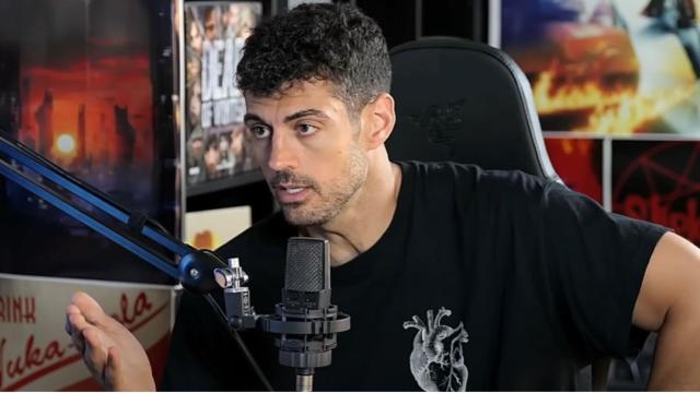 José Abellán (39), cardiólogo