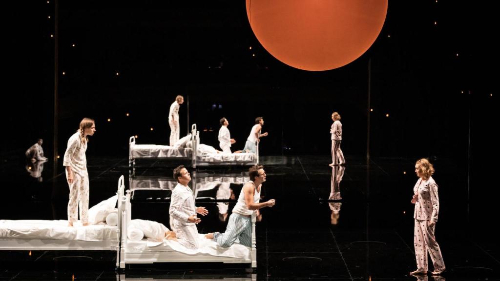 La versión de 'El sueño de una noche de verano' que se podrá ver en la Maestranza.