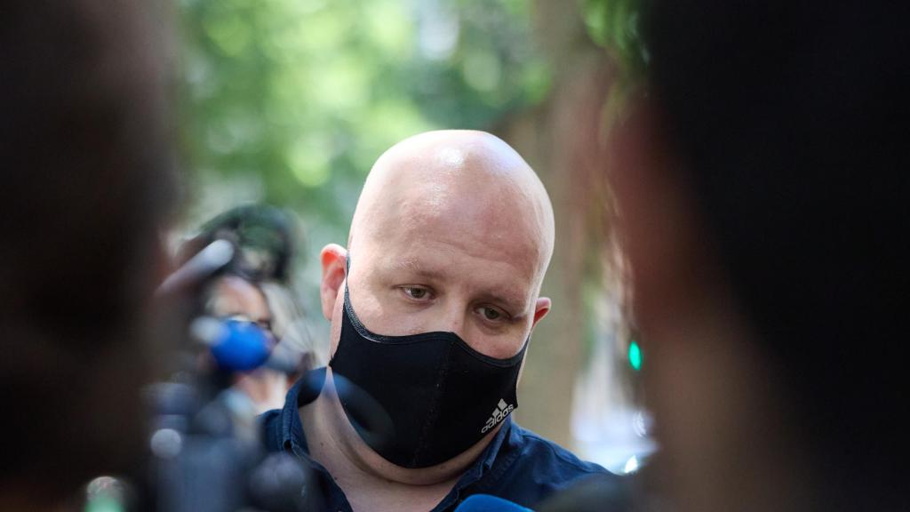 El empresario Álvaro Romillo, en una imagen reciente.