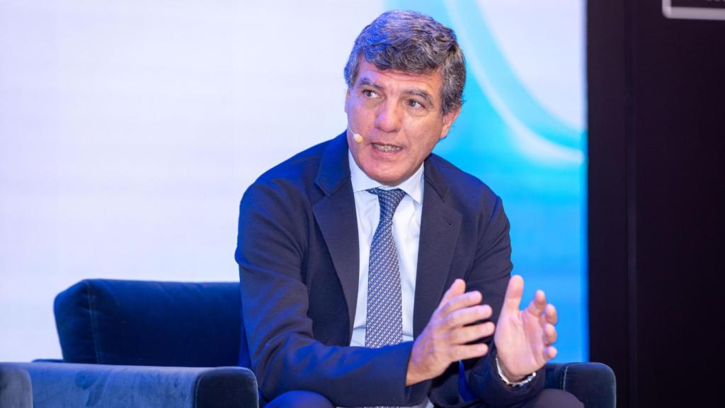 Pepe Zamorano, catedrático de Medicina en la UAH y jefe de cardiología del Hospital Ramón y Cajal.