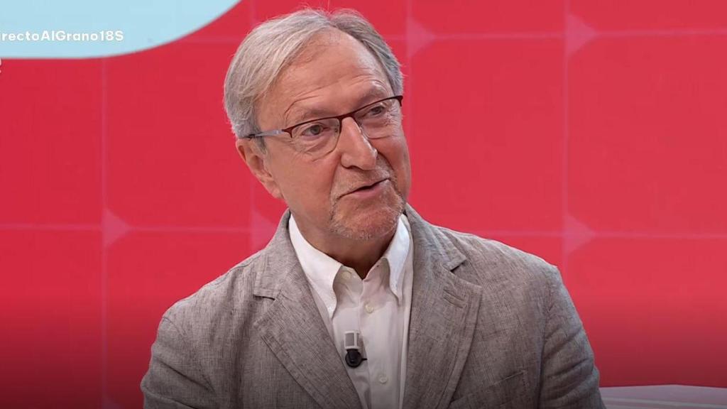 Paco Lobatón en ‘Directo al grano’.