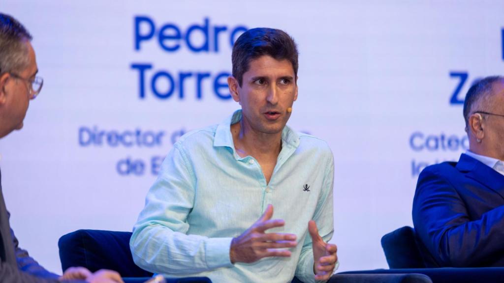 Julián Andújar, director gerente de la Fundación Tecnologías Sociales (TECSOS).