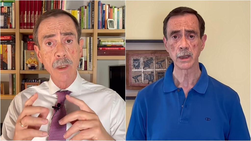 Santiago Ávila, experto en liderazgo.