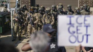 Líderes del condado de Cook denuncian redadas de ICE en Chicago