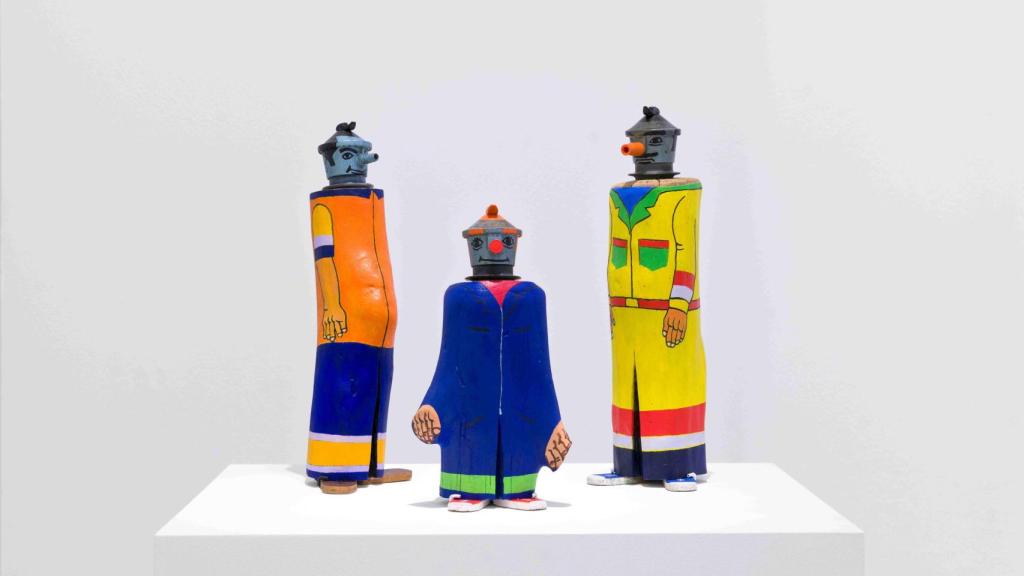 Alfredo Alcain, 'Butanitos', 2019