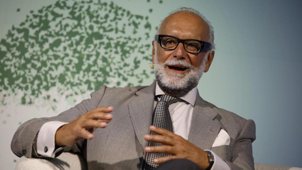 José María O´Kean en su intervención.