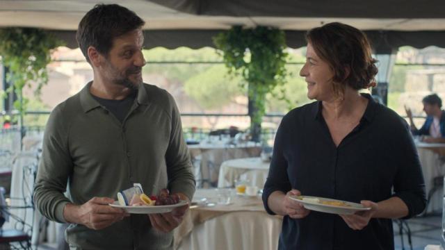 Un fotograma de 'Mi amiga Eva'.