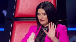 Laura Pausini en ‘La Voz’.