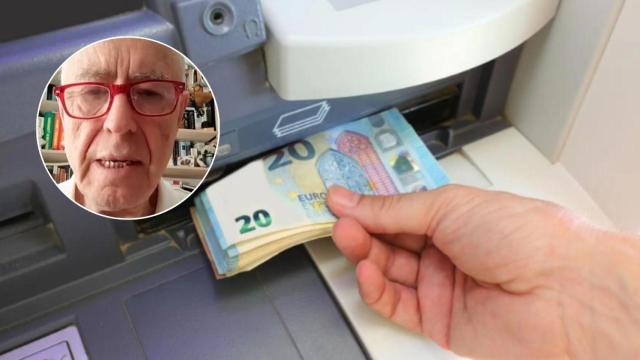 Ramiro, pensionista.