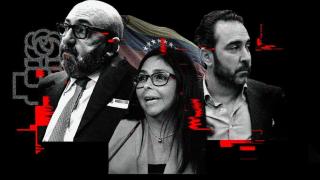 Koldo visitó a Delcy en Caracas para comunicarle que Aldama ya no era interlocutor para los pagos del chavismo a dirigentes del PSOE a través de PDVSA