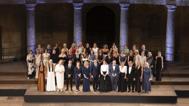 Presentación de la XIII edición en Granada.