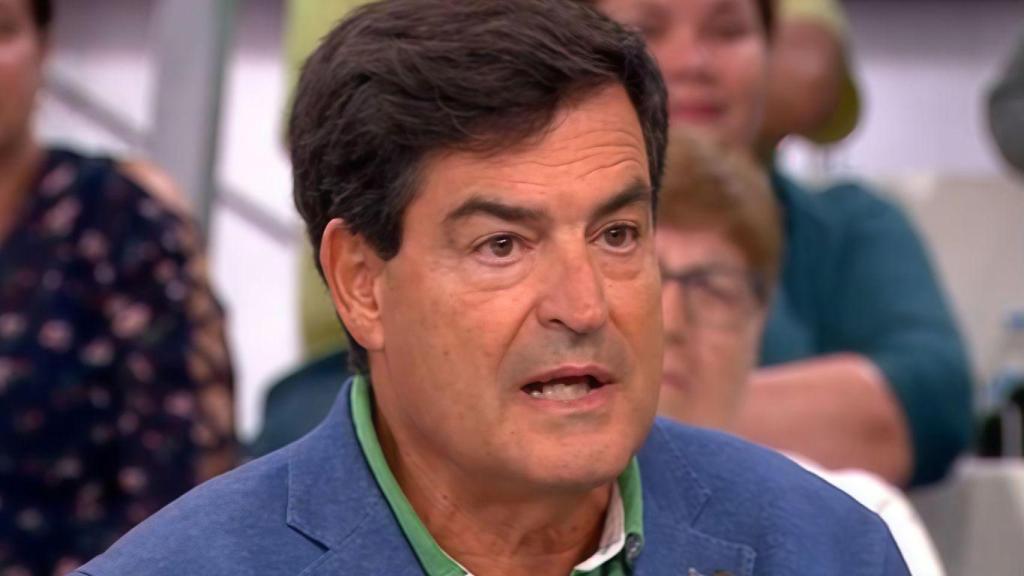 Juan Carlos Cotallo, constructor y promotor de la vivienda en 'laSexta Xplica'