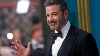 Jimmy Kimmel en la 74.ª edición de los Premios Primetime Emmy.