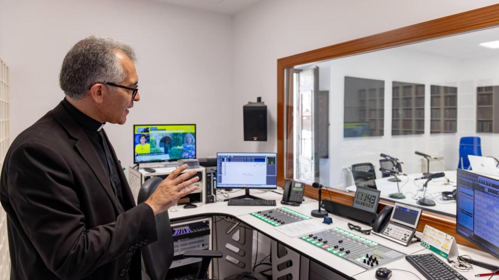 El medio de comunicación ha estrenado platós, estudios y redacción.