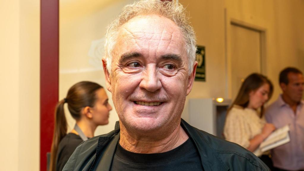 Ferran Adrià, en Andorra Taste.