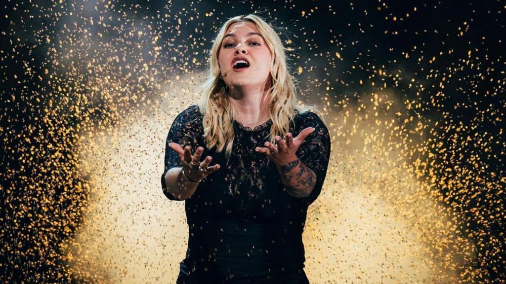 Louane (Francia), representante de Eurovisión 2025.