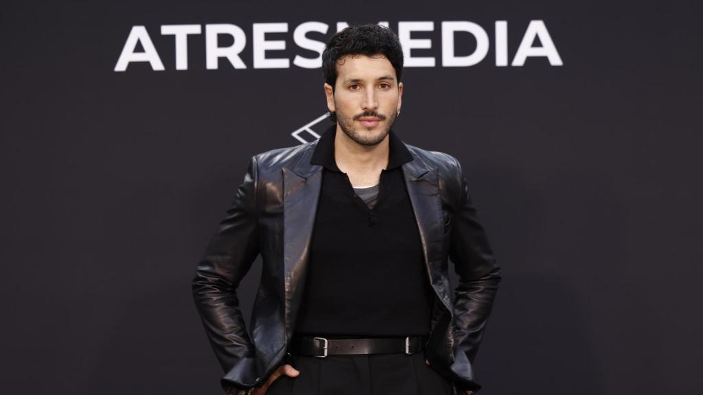 Sebastián Yatra en el FesTVal de Vitoria.