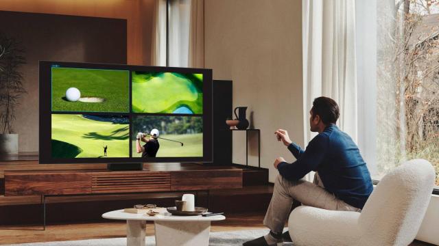 Televisor Samsung Neo QLED 8K