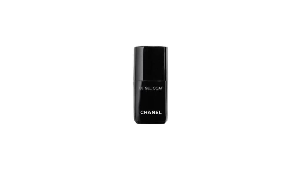 Le Gel Coat de Chanel, un brillo lacado con protección reforzada. Disponible por 33 euros.