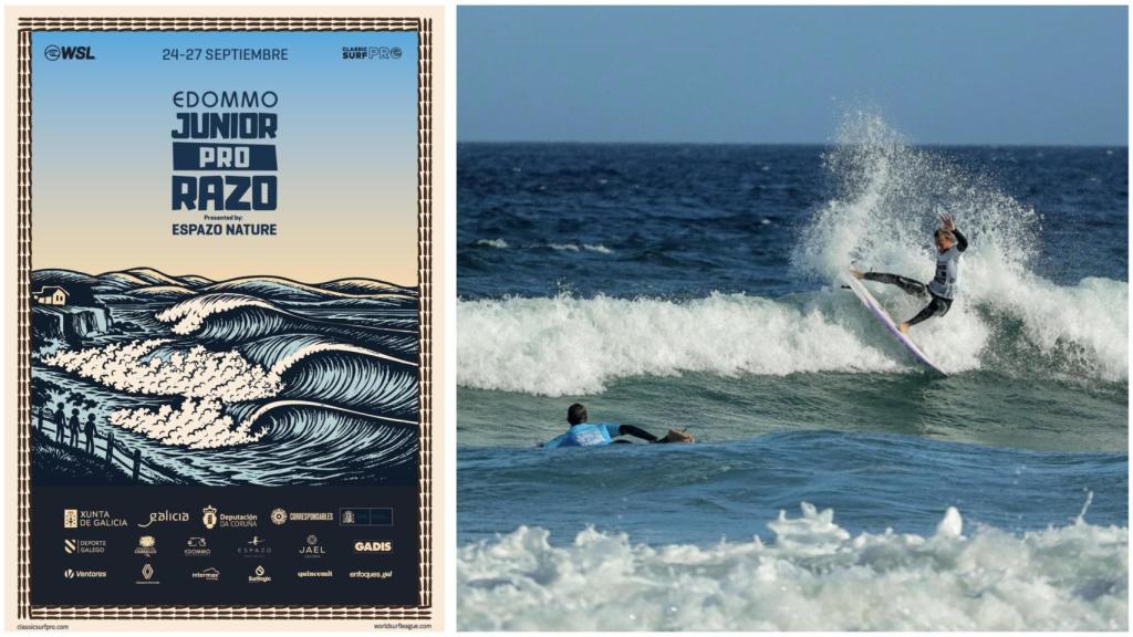 Edommo Junior Pro Razo 2025, by Espazo Nature