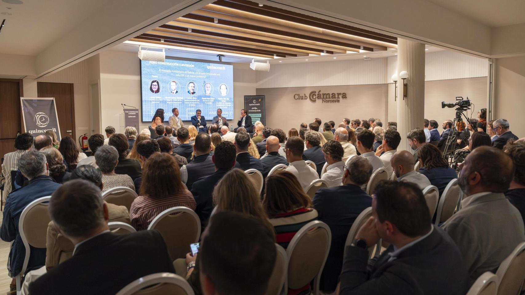 Foro Construcción e Inversión de A Coruña