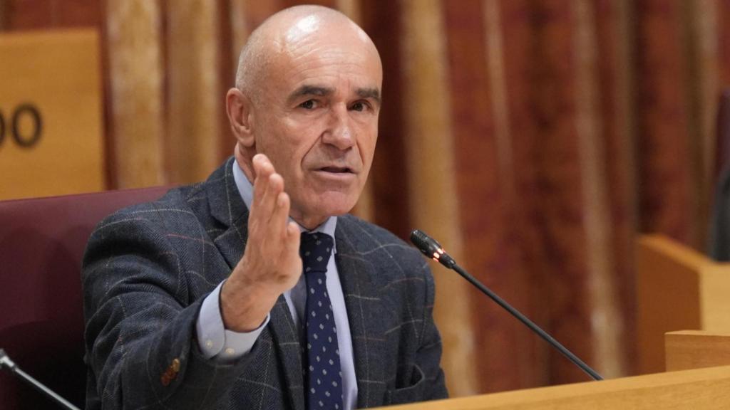 El portavoz socialista en el Ayuntamiento de Sevilla, Antonio Muñoz.