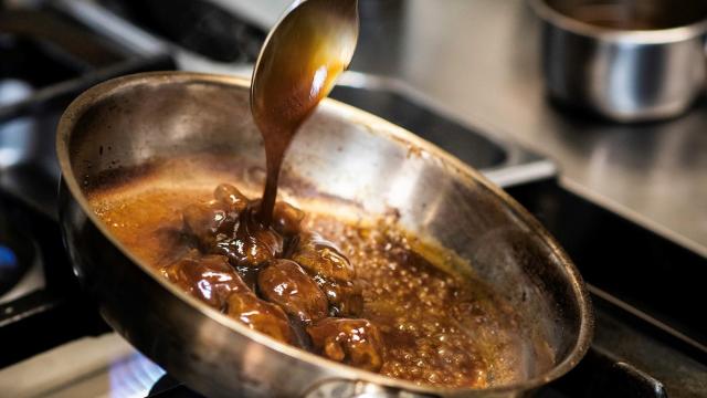 Carrilleras IGP Ternasco de Aragon