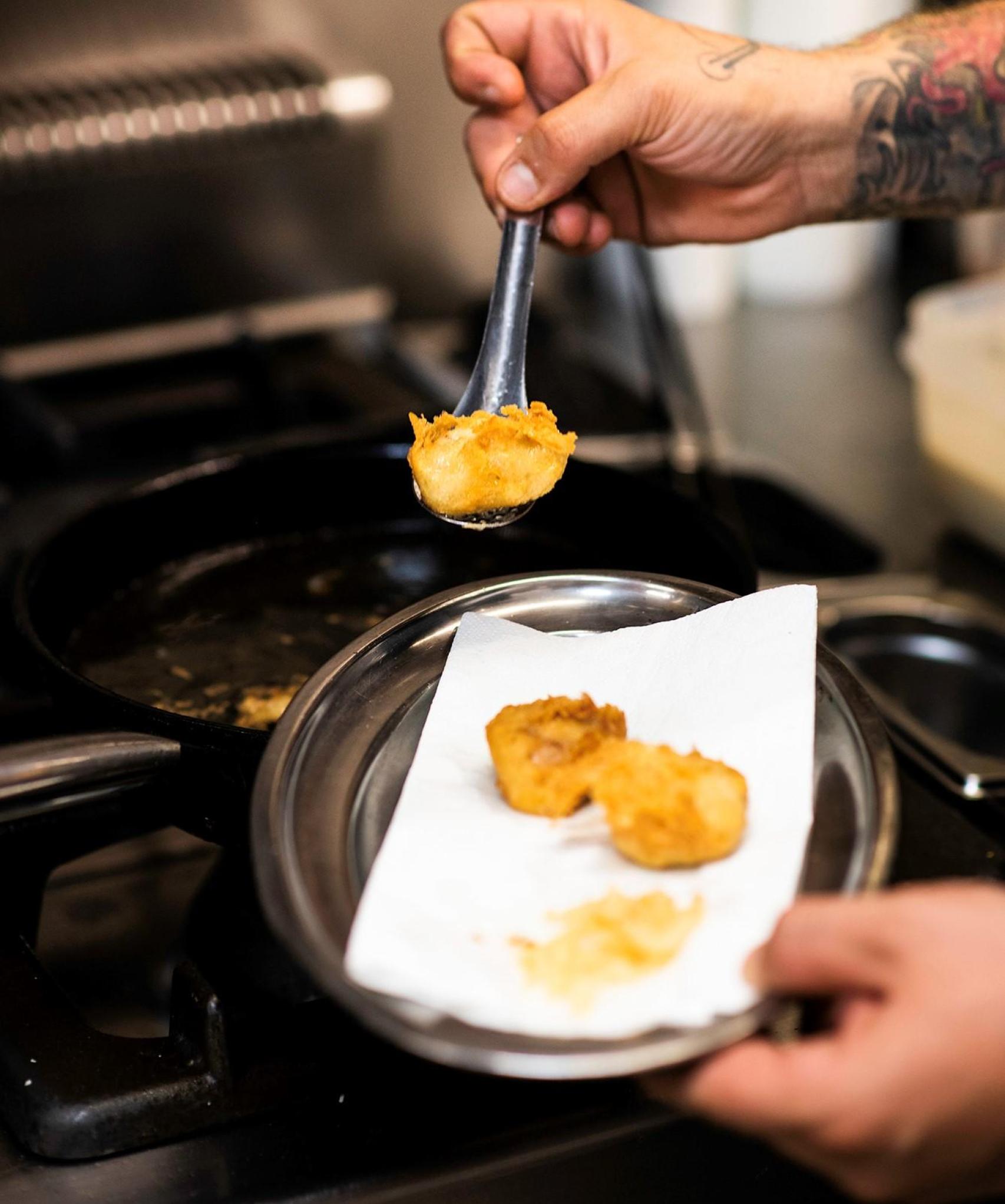 Sesos IGP Ternasco de Aragon